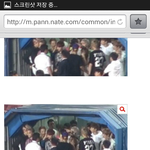 [EXO] 이사진에서 <b>파랑</b>인가보라색모자쓴애