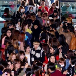 [EXO] 근데 공항짤...