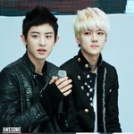 [EXO] 귀여운 찬열 세훈