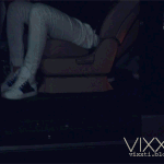 [<b>VIXX</b>] 차에서내릴<b>때</b>도.. .
