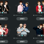 [EXO] <b>대박</b> 엠멤버들이 더 <b>인기</b>많나보네 ㅋㅋㅋㅋ