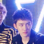 [EXO] 열시되면판조용해질꺼같다 <b>한표</b>