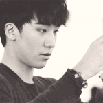 [빅뱅] 자기사진찍는승리