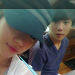 [EXO] <b>달샤벳</b> 지율? 얘 연애하네