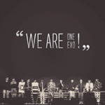 [EXO] we are <b>one</b>