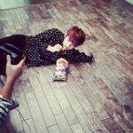 [틴탑] 심심해애애