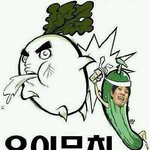 [블락비] <b>오이무침</b>