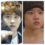 [EXO] 디오 닮은애