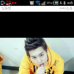 [EXO] 이거 김준면프사맞음?