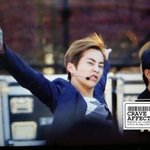 [시우민] <b>민석</b>이 팬싸이트중에