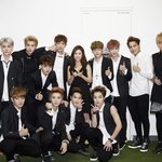 [EXO] 베이징콘 대기실사진 <b>투척</b>이요~