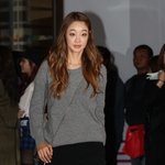 섹시한 바디라인의 최여진, 평소 <b>청초</b>한 모습!