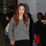 섹시한 바디라인의 최여진, 평소 <b>청초</b>한 모습!
