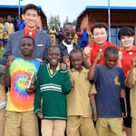 kt(회장이석채)가 아프리카에 <b>it</b> 서포터즈를 파견했다고 해요