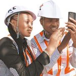 <b>kt</b>(회장 이석채) 르완다정부와 함께 lte합작사를 설립했네요~