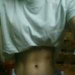 [몸매평가] 십대여자11복근평가좀