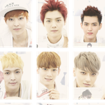 [EXO] 단체사진 봤울때 <b>제일</b> 먼저 보이는 멤버가 자기 최애래