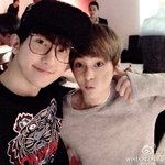 [EXO] <b>조미</b> 웨이보 시우민~