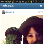 [EXO] 태연 디오 인스타<b>그램</b>