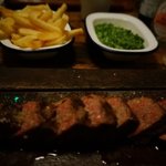 [LIFE]영국- 런던에서 저렴한 가격에 질좋은 스테이크 맛보기...