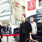 지나미 <b>런칭</b> 행사장에 온 여배우들