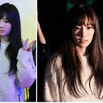 [태연]  매일이 리즈시절인 태연, 애교폭발한 노브레싱 시사회 ㅎㅎ