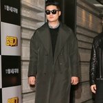 열애설 이후 처음 보는 것 같은 <b>최자</b>