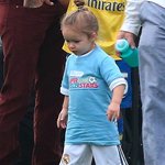 축구 하는 <b>하퍼</b>와 응원하는 가족들ㅋㅋㅋㅋㅋ