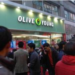 갸스비 헤어잼 헤어<b>왁스</b> 신제품 출시로 명동에서 행사했네요~