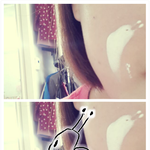 [나도한번] <b>라바</b>??  민달팽이? ㅋㅋㅋㅋ너누구야 다들피부관리잘해요...