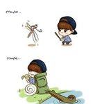 [EXO] <b>정법</b>간 찬열이 예상 그림
