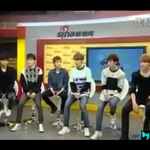 [EXO] 시우민 <b>덩치</b>좀봐../;;;;