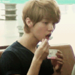 [EXO] 엑소가 좋아하는 베라 <b>아이스크림</b>