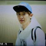 [EXO] <b>찬열</b>이 괌 프리뷰뜸