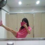 <b>종아리</b>근육라인