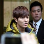 [이민호] 이민호 최근