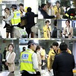 [정용화] 배우포스 쩌는 정용화 지하철 인증샷