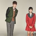 상큼터지는 연수 &amp; <b>우빈</b> 동복화보 :)