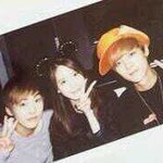 [EXO] <b>윤아</b> 시우민 루한 폴라로이드 사진!!