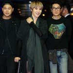 숏컷 치고 확 예뻐진 <b>거미</b>