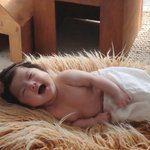우리 딸이랍니당 !