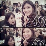 걸그룹 최고의 우정 자랑하는 소녀시대! 장수의 비결인 듯~
