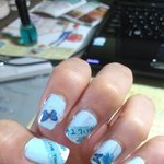 [네일아트] 그동안했던 셀프네일들~