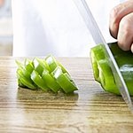 오리고기를 좋아하는 우리가족에게~ 훈제오리<b>고추잡채</b> 레시피를 ~