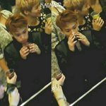 [EXO] 마실때도 잔망스럽게 마시네 