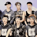 [EXO] 엑소는 역시 단체로 봐야(보고 힘내..)