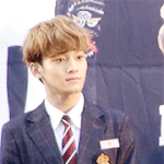 [EXO] 첸 <b>이모</b>