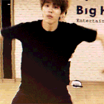 [방탄소년단] 진도 은근 깨<b>방정</b>임ㅋㅋ