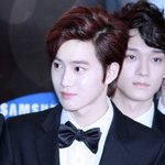 [EXO] 우<b>쭈쭈</b> 수호가 질투나써여?