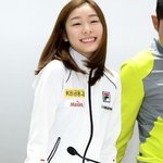 김연아의 깐달걀 돋는 피부